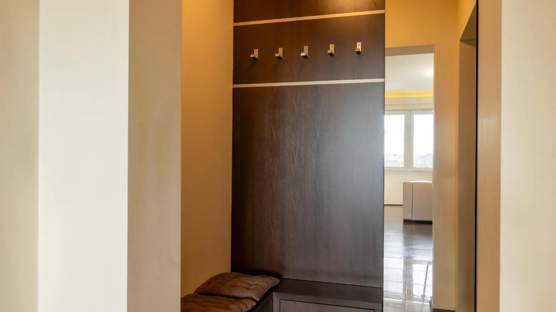 Gaverskyi Apartment Free Parking Nad Odra Wroclaw