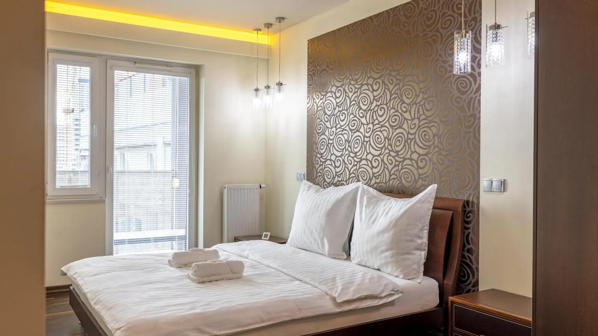 Gaverskyi Apartment Free Parking Nad Odra Wroclaw Poland