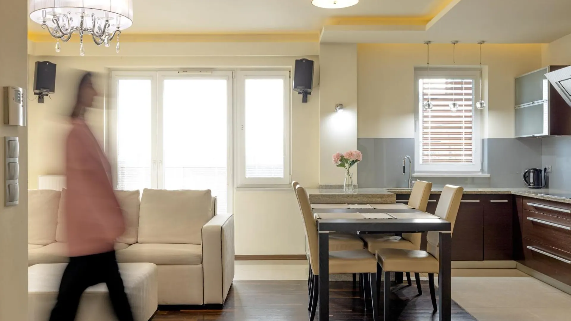 Gaverskyi Apartment Free Parking Nad Odra Wroclaw 0*,  Poland